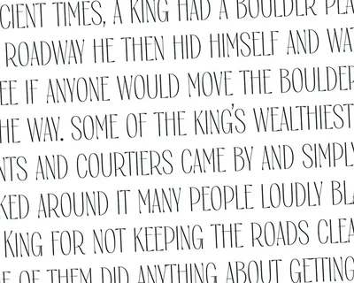 Regysca Elegant Modern Serif Font
