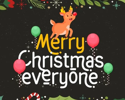 Santa's Care Font