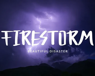 Bocast Japan Style Display Font