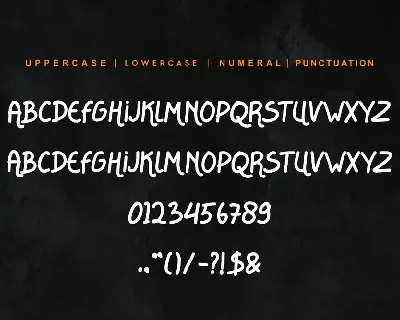 Roseron font