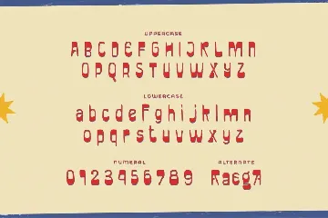 Advester - Retro Font Style