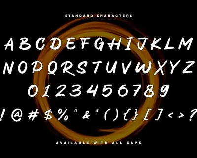 Saverous - Cute and Horror Typeface font
