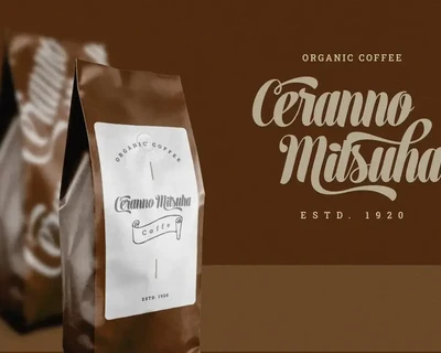 Calminho Bold Script Font