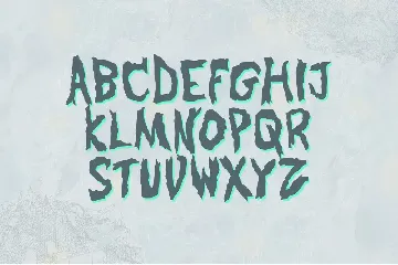 Wavelength Typeface font