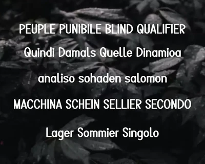 Arembo Font
