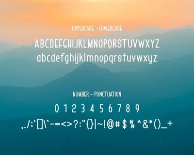 Prince Minimalist font