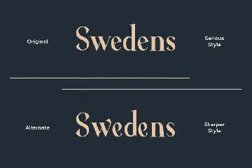 Average - Modern Serif Font