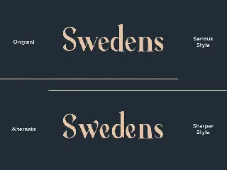 Average - Modern Serif Font