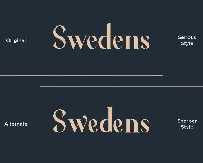 Average - Modern Serif Font