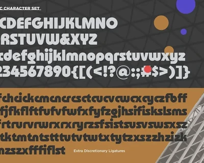 Stagheiz Black font