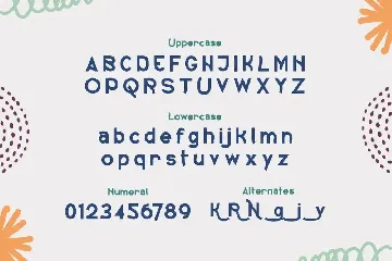 Kisteria - Bold and Funny Typeface font