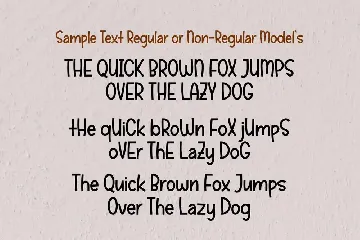 Homegofa Font