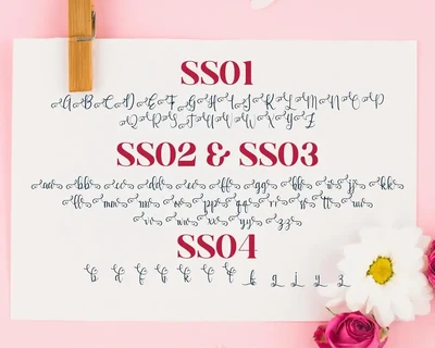 Qayla Script Font