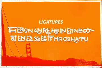 San Francisco Font