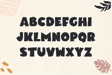 Nelson - Friendly Sans Serif font