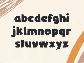 Nelson - Friendly Sans Serif font