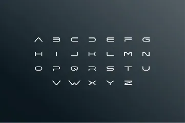 Fenrise font