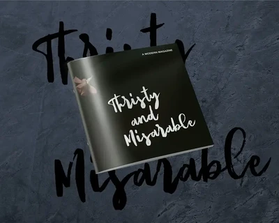 Black Mind | A Brush Script Font