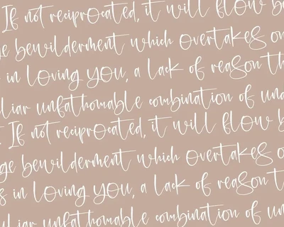 Oktober Modern Handwritten Font