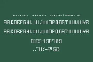 Garisane font