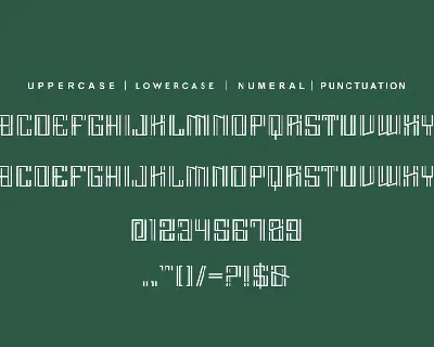 Garisane font