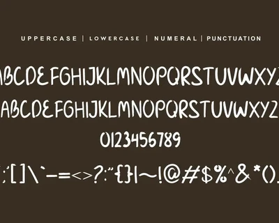 Kambita font