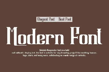 Rabelok Gaspisofer font