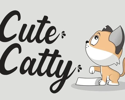 Kahitna Modern Script font