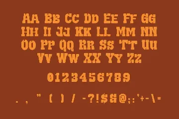 Second Bold Display Font