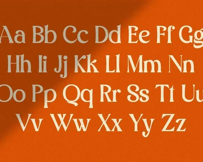 Argillites - Display Serif Font