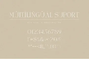 COLLENIS font