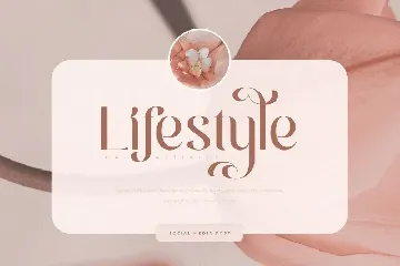 Andara - Luxury Classy Love Font