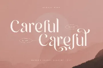 Andara - Luxury Classy Love Font