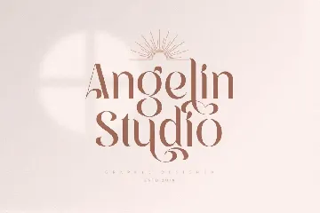 Andara - Luxury Classy Love Font