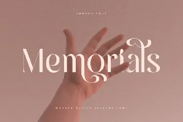 Andara - Luxury Classy Love Font