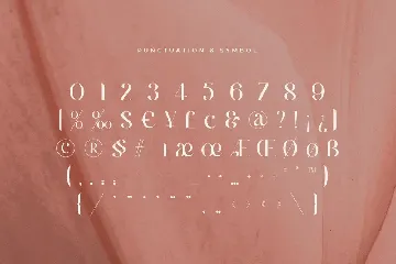 Andara - Luxury Classy Love Font