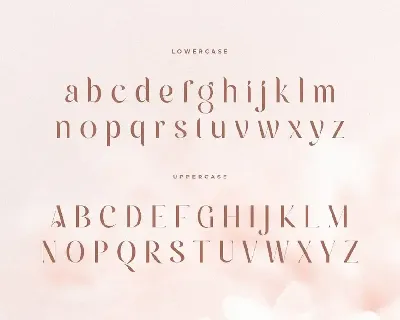 Andara - Luxury Classy Love Font