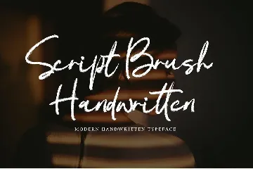 Signature Authentic font