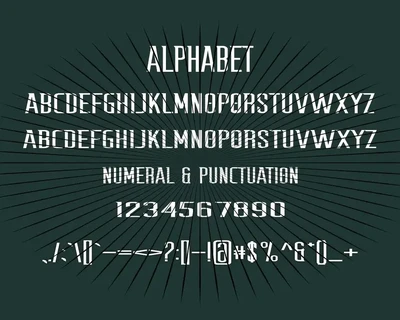 Gopoeng Font