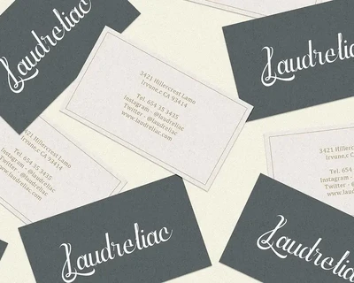 Endles Vintage Script font