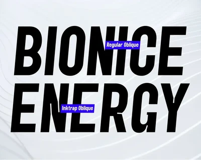 Yanice â€“ Display Semi Condensed font