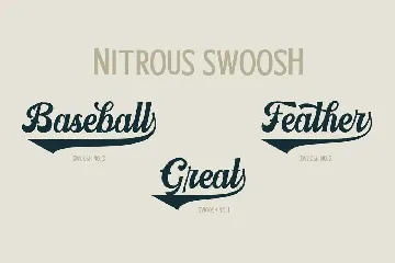 Nitrous Font