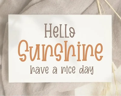 Farm Bluster font