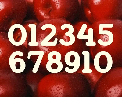 Redpam - Advertisement Font