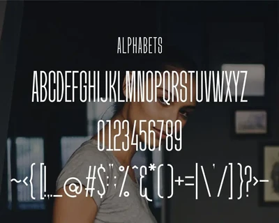 Sechege Font