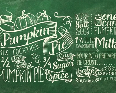 LaChalk Typeface + Extras font