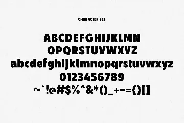 Shmocks Retro Sans Display Font