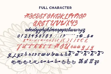 Powerfulm Samara Modern Script Font