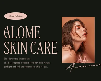 Quietwave - Luxury Beauty Expressive Serif Font