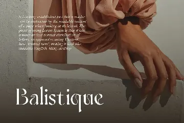 agrolik | Beautiful serif font